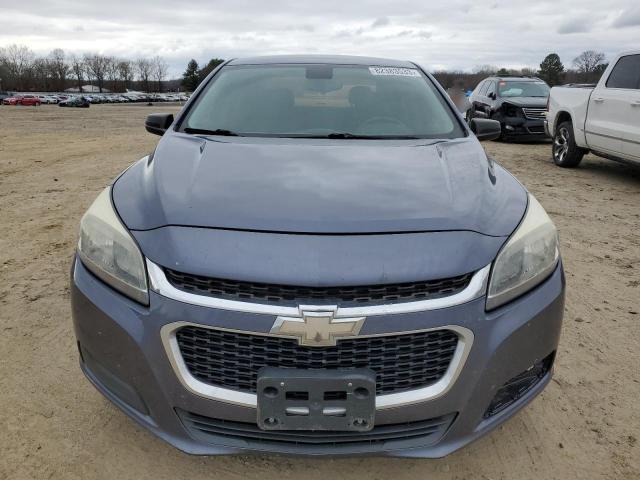 1G11B5SL5FF283433 - 2015 CHEVROLET MALIBU LS BLUE photo 5