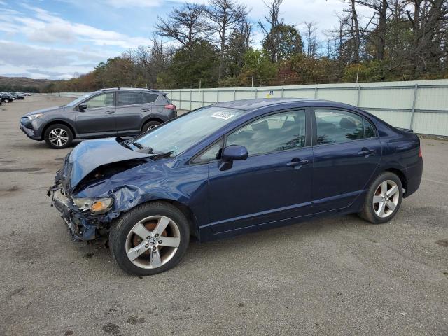 2010 HONDA CIVIC LX-S, 