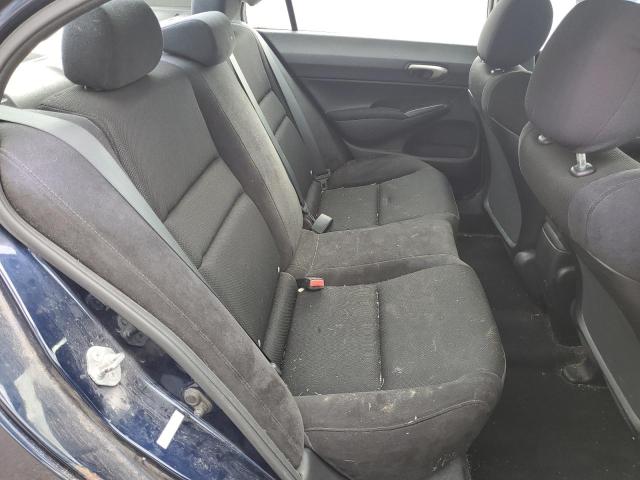 2HGFA1F65AH556120 - 2010 HONDA CIVIC LX-S 蓝色 照片 10