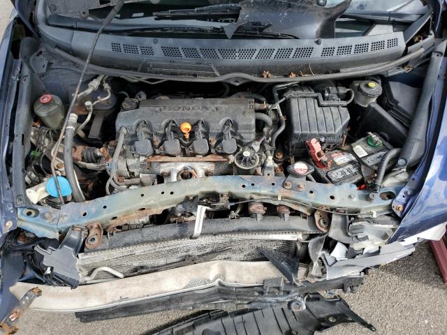 2HGFA1F65AH556120 - 2010 HONDA CIVIC LX-S 蓝色 照片 11
