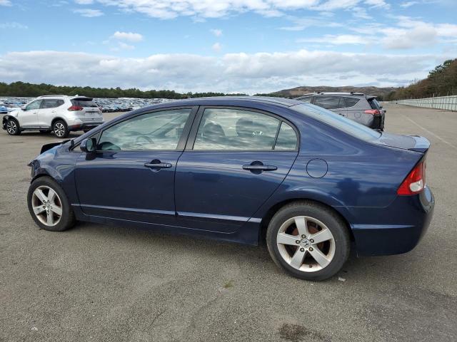 2HGFA1F65AH556120 - 2010 HONDA CIVIC LX-S 蓝色 照片 2