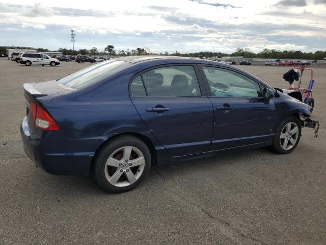 2HGFA1F65AH556120 - 2010 HONDA CIVIC LX-S 蓝色 照片 3