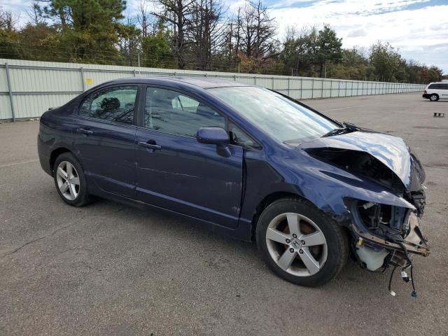 2HGFA1F65AH556120 - 2010 HONDA CIVIC LX-S 蓝色 照片 4