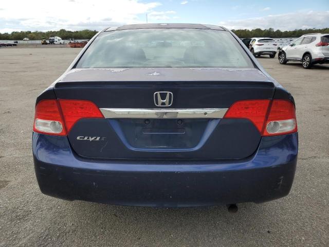 2HGFA1F65AH556120 - 2010 HONDA CIVIC LX-S 蓝色 照片 6