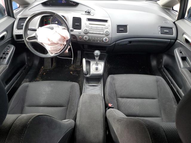 2HGFA1F65AH556120 - 2010 HONDA CIVIC LX-S 蓝色 照片 8