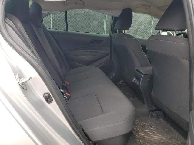 JTDBCMFE1RJ018072 - 2024 TOYOTA COROLLA LE SILVER photo 10