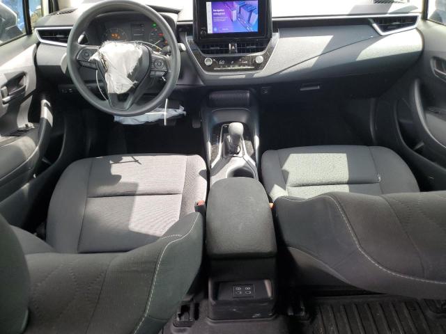 JTDBCMFE1RJ018072 - 2024 TOYOTA COROLLA LE SILVER photo 8