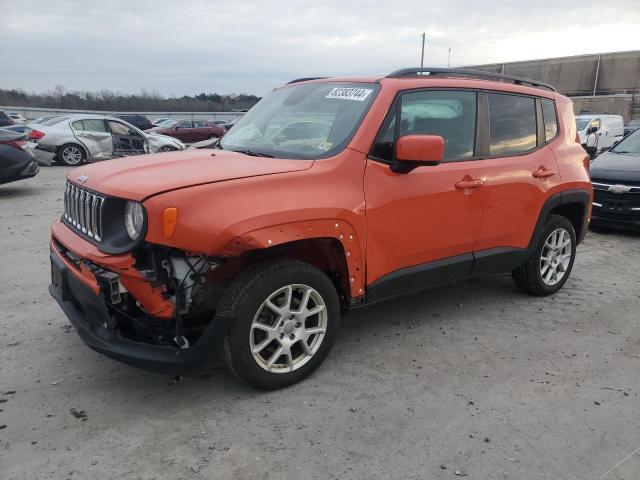 2020 JEEP RENEGADE LATITUDE, 