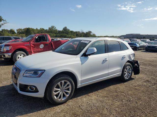 2015 AUDI Q5 PREMIUM PLUS, 