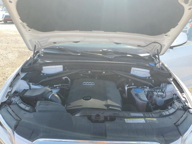 WA1LFAFP4FA116241 - 2015 AUDI Q5 PREMIUM PLUS WHITE photo 12