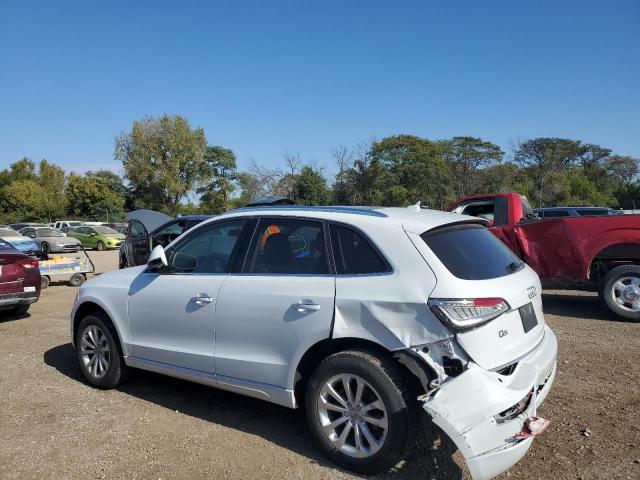 WA1LFAFP4FA116241 - 2015 AUDI Q5 PREMIUM PLUS WHITE photo 2