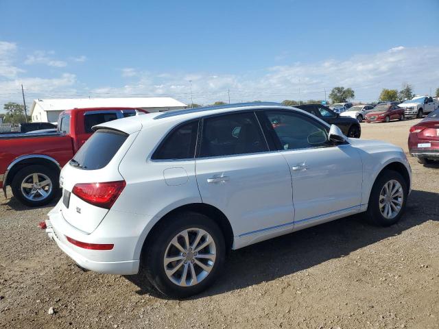 WA1LFAFP4FA116241 - 2015 AUDI Q5 PREMIUM PLUS WHITE photo 3