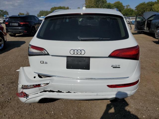 WA1LFAFP4FA116241 - 2015 AUDI Q5 PREMIUM PLUS WHITE photo 6