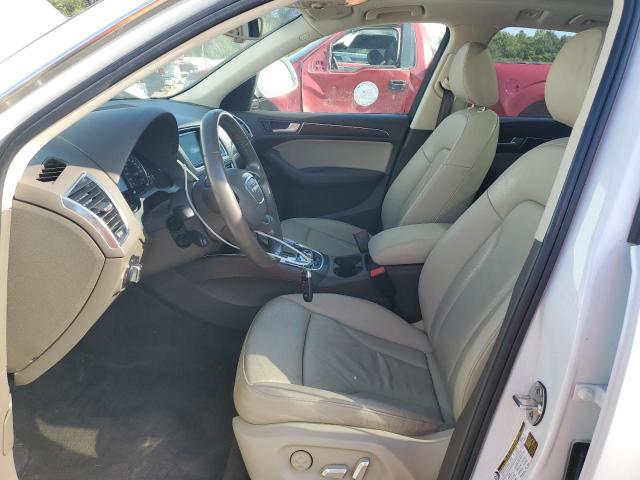 WA1LFAFP4FA116241 - 2015 AUDI Q5 PREMIUM PLUS WHITE photo 7