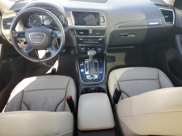 WA1LFAFP4FA116241 - 2015 AUDI Q5 PREMIUM PLUS WHITE photo 8