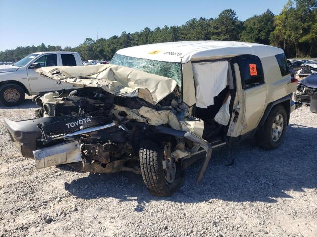 2008 TOYOTA FJ CRUISER, 