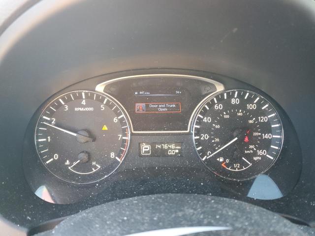 1N4AL3AP7EC408841 - 2014 NISSAN ALTIMA 2.5 灰色 照片 9