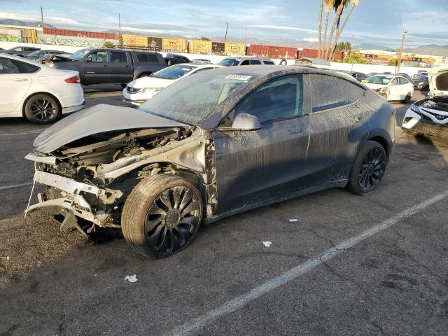 2022 TESLA MODEL Y, 