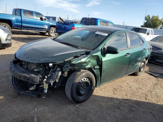 2014 TOYOTA COROLLA L, 