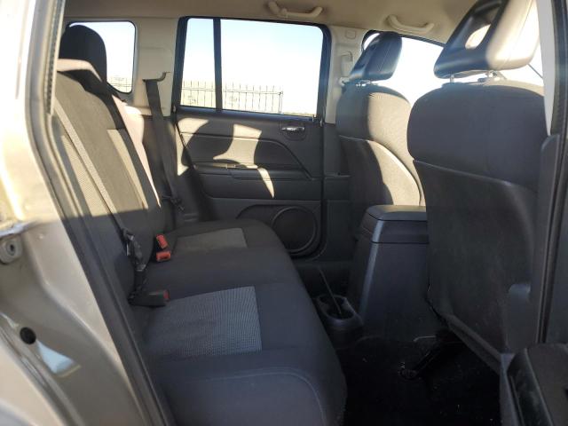 1J4FT47B19D210803 - 2009 JEEP COMPASS SPORT BEIGE photo 11