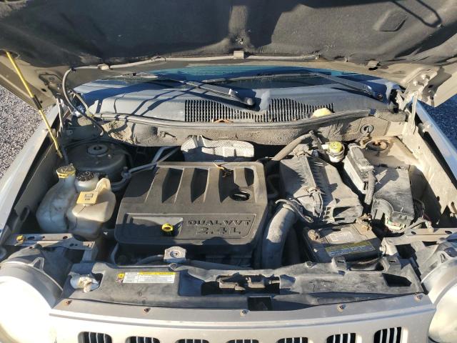 1J4FT47B19D210803 - 2009 JEEP COMPASS SPORT BEIGE photo 12