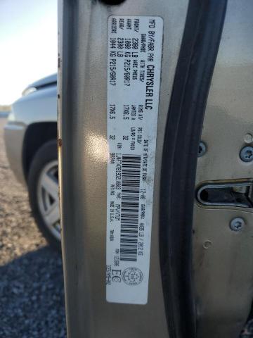 1J4FT47B19D210803 - 2009 JEEP COMPASS SPORT BEIGE photo 13