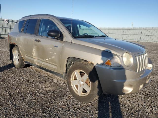 1J4FT47B19D210803 - 2009 JEEP COMPASS SPORT BEIGE photo 4