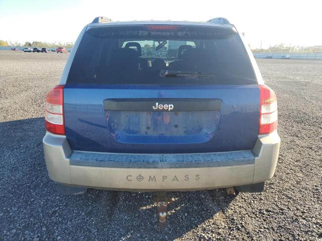 1J4FT47B19D210803 - 2009 JEEP COMPASS SPORT BEIGE photo 6