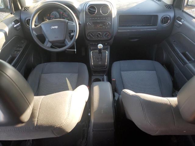 1J4FT47B19D210803 - 2009 JEEP COMPASS SPORT BEIGE photo 8