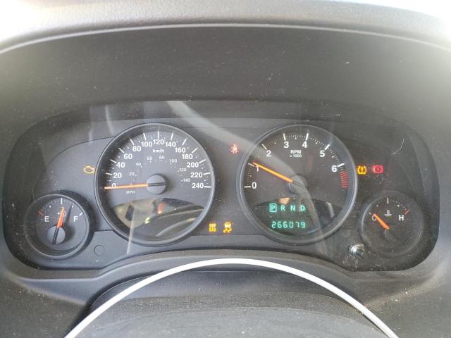 1J4FT47B19D210803 - 2009 JEEP COMPASS SPORT BEIGE photo 9