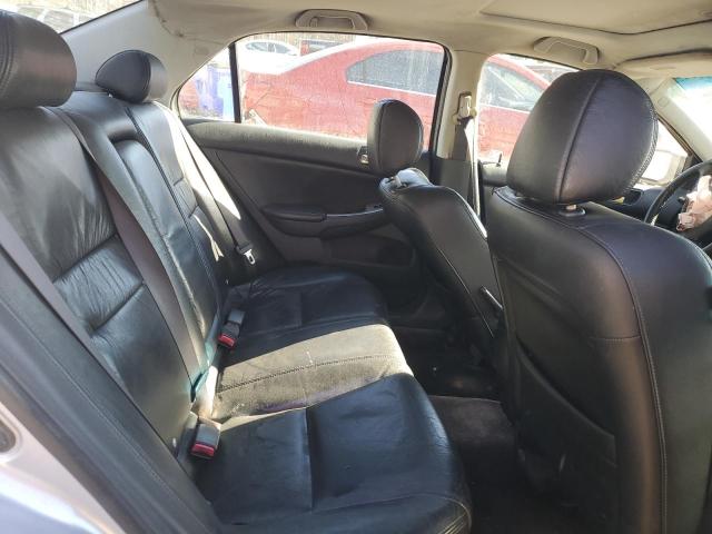 1HGCM66553A011261 - 2003 HONDA ACCORD EX SILVER photo 10