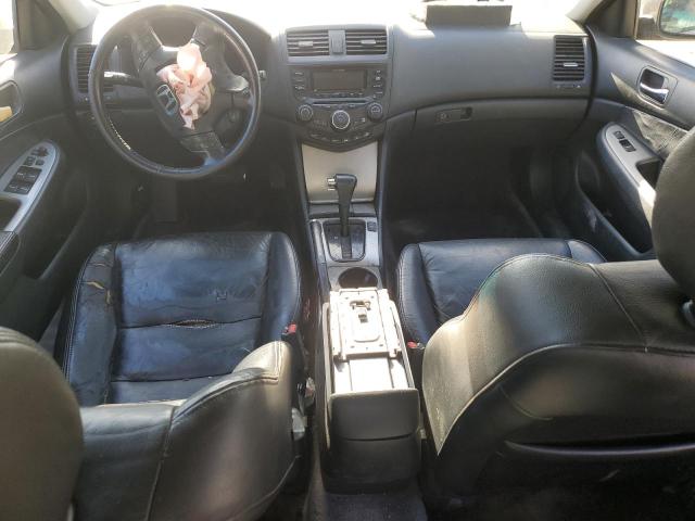 1HGCM66553A011261 - 2003 HONDA ACCORD EX SILVER photo 8