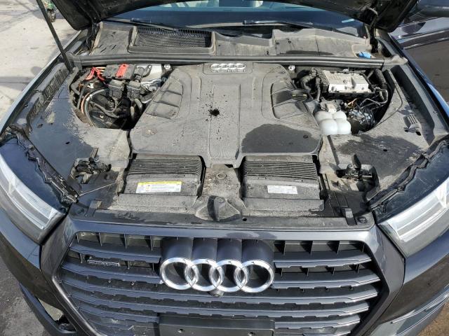 WA1VAAF71JD050908 - 2018 AUDI Q7 PRESTIGE 黑色 照片 12