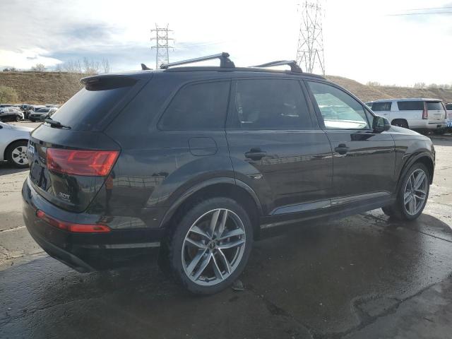 WA1VAAF71JD050908 - 2018 AUDI Q7 PRESTIGE 黑色 照片 3