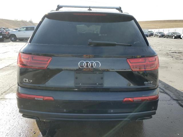 WA1VAAF71JD050908 - 2018 AUDI Q7 PRESTIGE 黑色 照片 6
