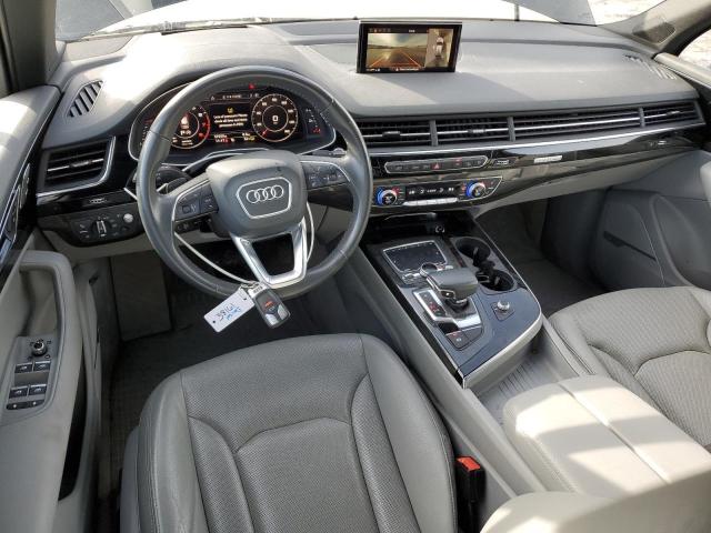 WA1VAAF71JD050908 - 2018 AUDI Q7 PRESTIGE 黑色 照片 8