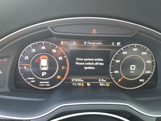 WA1VAAF71JD050908 - 2018 AUDI Q7 PRESTIGE 黑色 照片 9