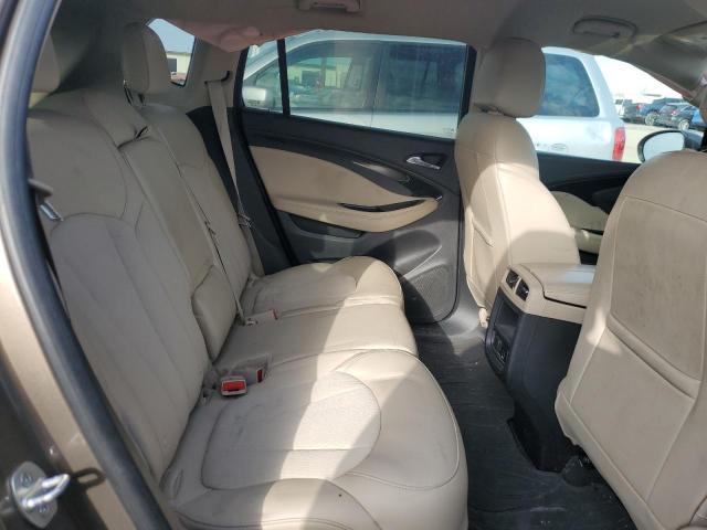 LRBFXASA5HD025755 - 2017 BUICK ENVISION PREFERRED Grafit foto 11