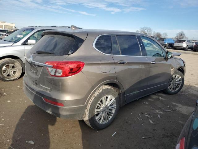 LRBFXASA5HD025755 - 2017 BUICK ENVISION PREFERRED Grafit foto 3