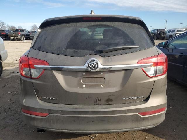 LRBFXASA5HD025755 - 2017 BUICK ENVISION PREFERRED Grafit foto 6