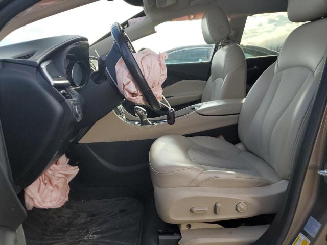 LRBFXASA5HD025755 - 2017 BUICK ENVISION PREFERRED Grafit foto 7