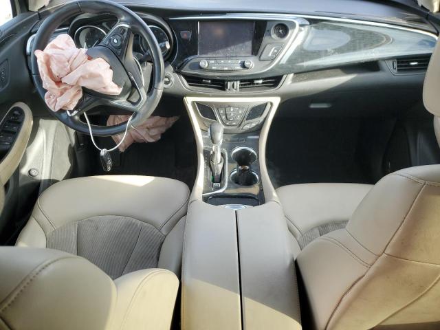 LRBFXASA5HD025755 - 2017 BUICK ENVISION PREFERRED Grafit foto 8