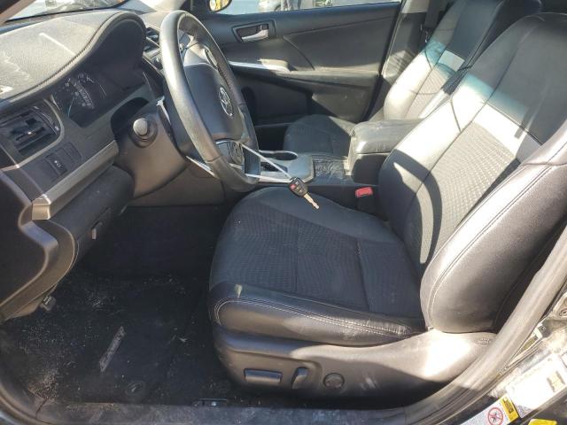 4T1BF1FK3EU434544 - 2014 TOYOTA CAMRY L BLUE photo 7