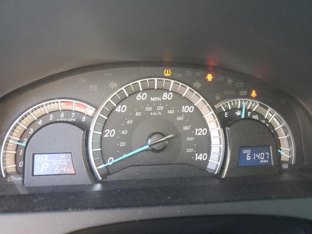 4T1BF1FK3EU434544 - 2014 TOYOTA CAMRY L BLUE photo 9