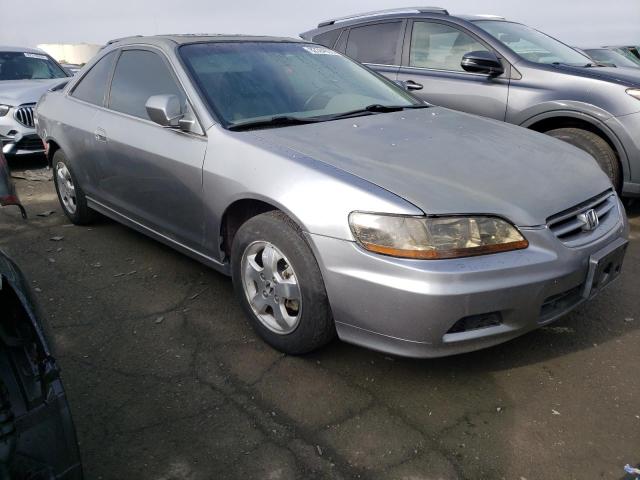 1HGCG32772A031555 - 2002 HONDA ACCORD EX SILVER photo 4