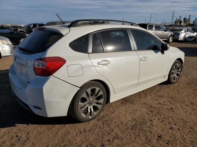 JF1GPAP68G8214844 - 2016 SUBARU IMPREZA SPORT PREMIUM WHITE photo 3