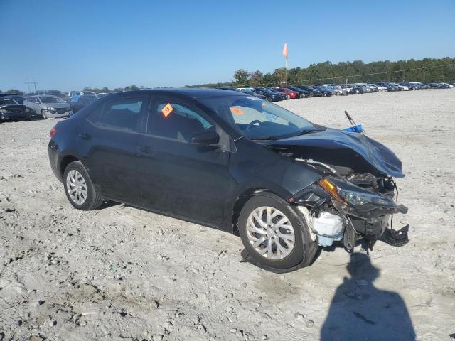 2T1BURHE7KC155798 - 2019 TOYOTA COROLLA L Czarny zdjęcie 4