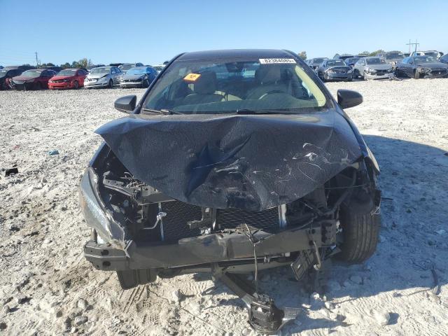 2T1BURHE7KC155798 - 2019 TOYOTA COROLLA L Czarny zdjęcie 5