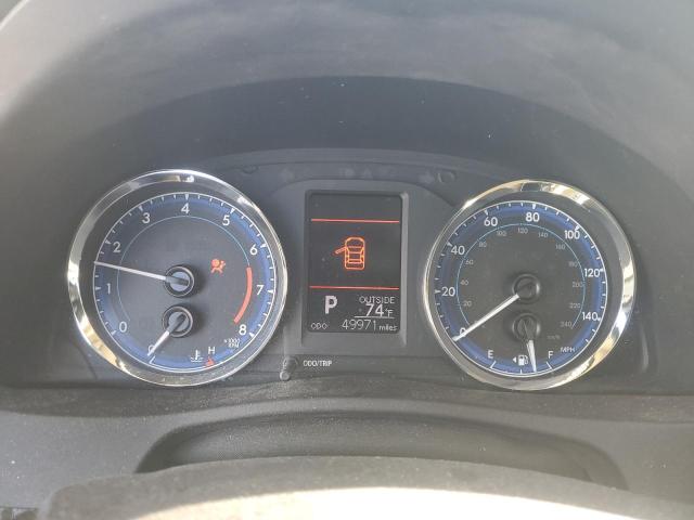 2T1BURHE7KC155798 - 2019 TOYOTA COROLLA L Czarny zdjęcie 9