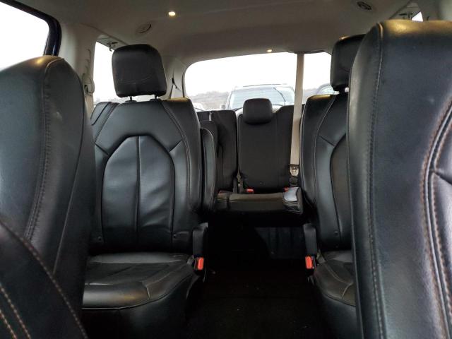 2C4RC1BG0KR576825 - 2019 CHRYSLER PACIFICA TOURING L BLUE photo 10